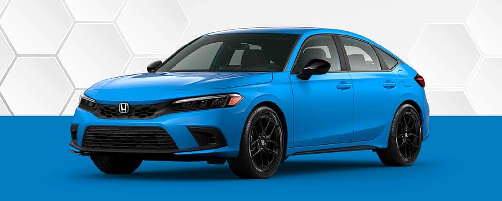 2023 CIVIC LX AUTO SPECIAL LEASE