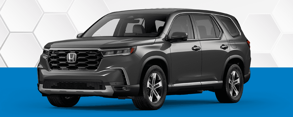 2023 PILOT EX-L AUTO SPECIAL LEASE