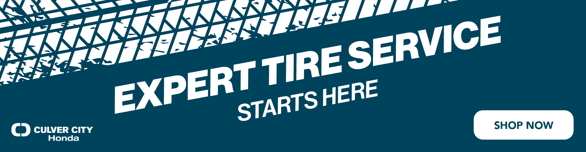Expert Tire Service Starts Here