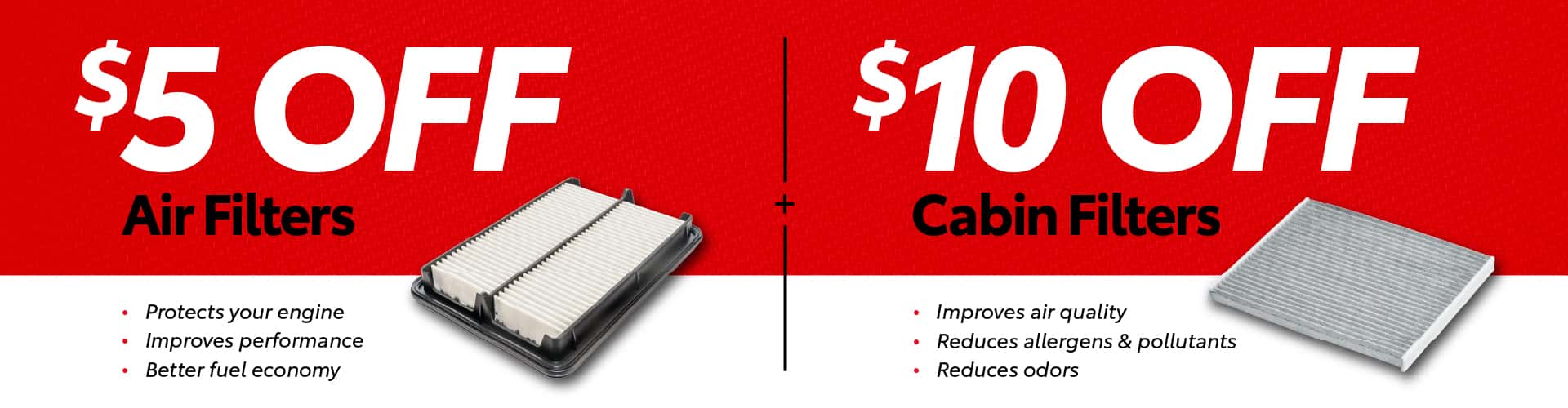 Cabin Air Filter