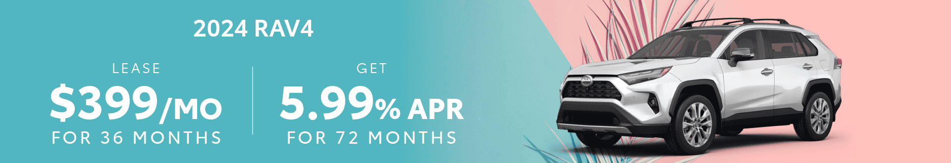 New Toyota RAV4 for Sale in Culver City, CA