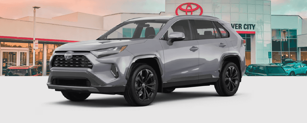 2025 RAV4