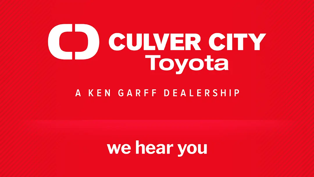 Interesting Culver City Toyota Service Center Pictures