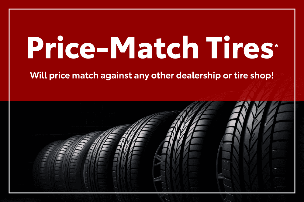 Price Match Tires
