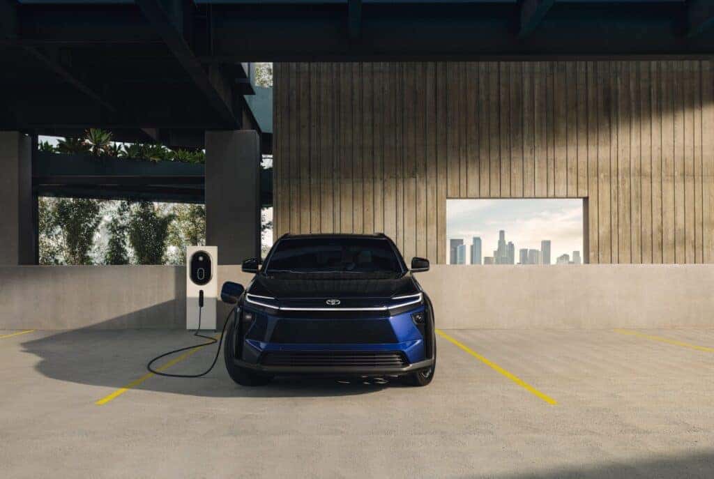 Everyday Electric Confidence Returns for 2027 with Toyota bZ