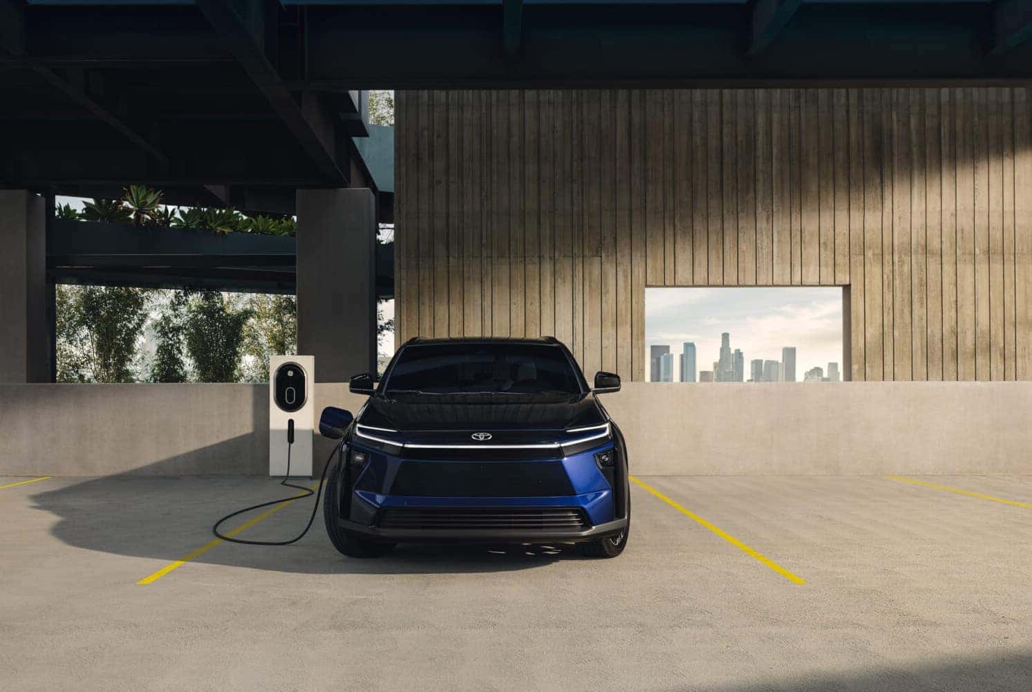 Everyday Electric Confidence Returns for 2027 with Toyota bZ