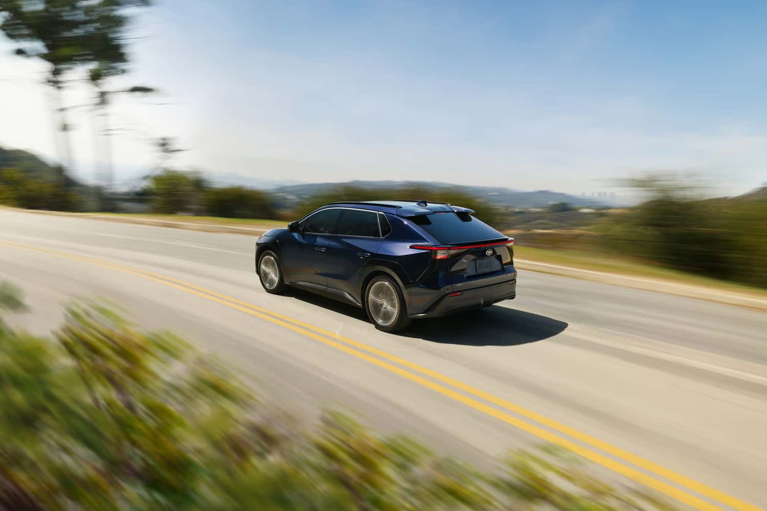 Everyday Electric Confidence Returns for 2027 with Toyota bZ