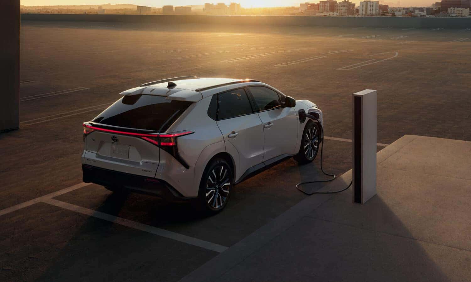 Everyday Electric Confidence Returns for 2027 with Toyota bZ