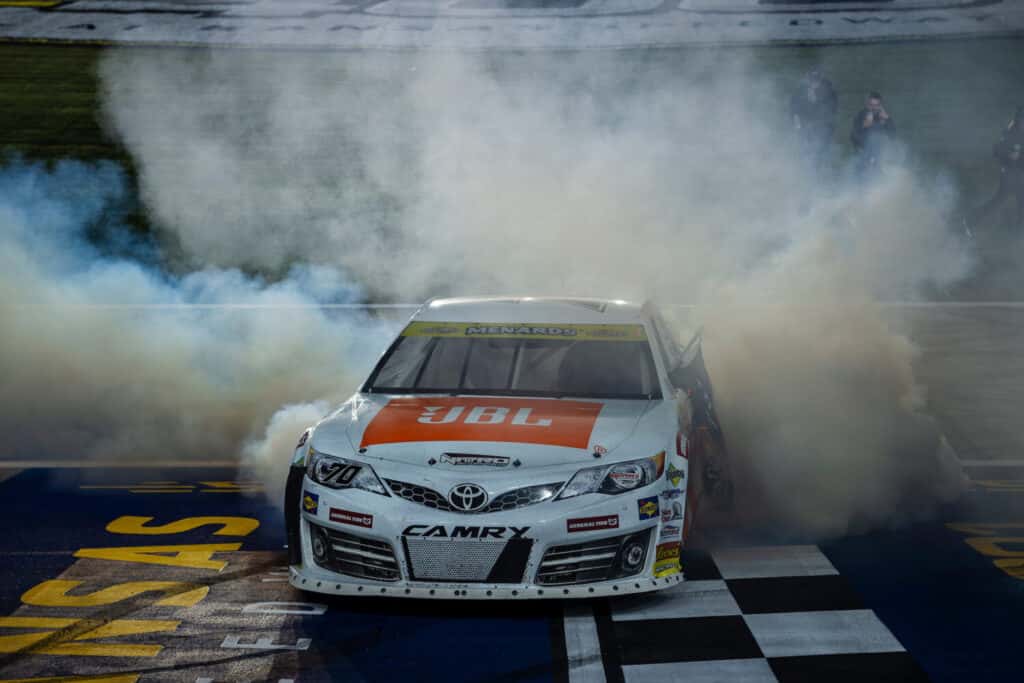 Toyota Driver Thomas Annunziata Wins First ARCA Championship