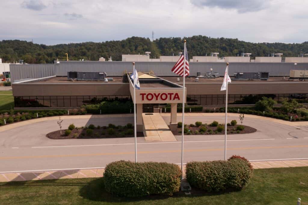 Thirty Years of Almost Heaven: Toyota West Virginia Celebrates Three Decades in The Mountain State