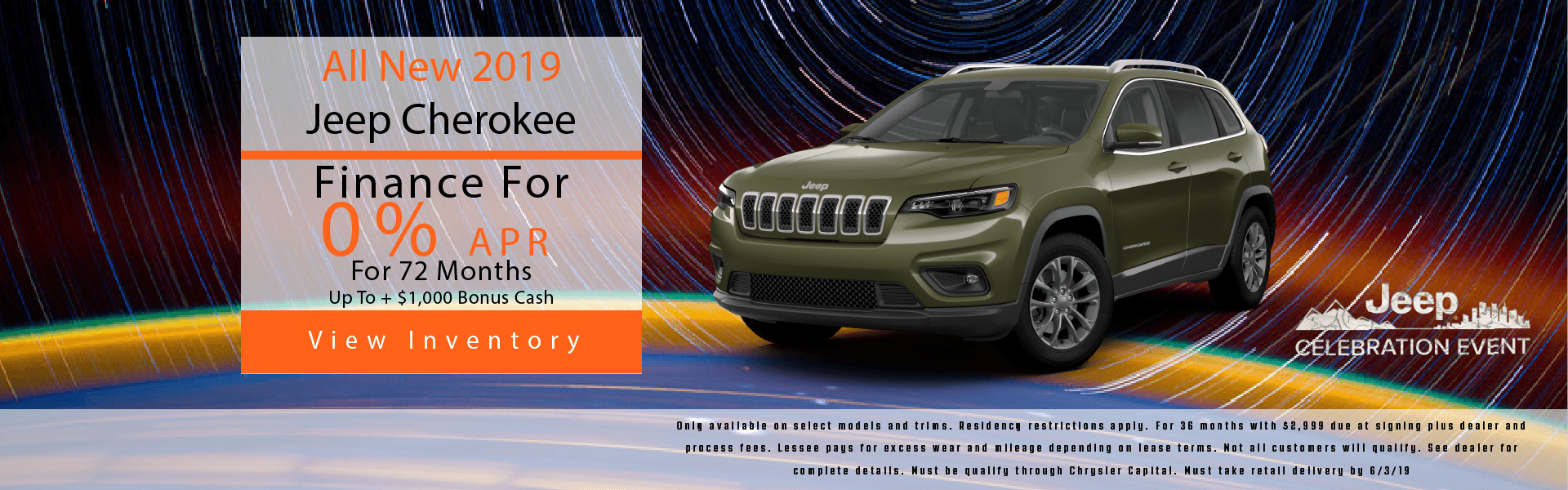 Cookeville TN Chrysler Dodge Jeep Ram FIAT Dealer | Near Crossville