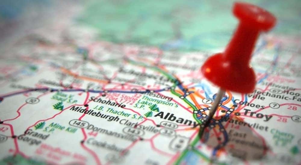 Ford Dealership In Albany Ny Depaula Ford