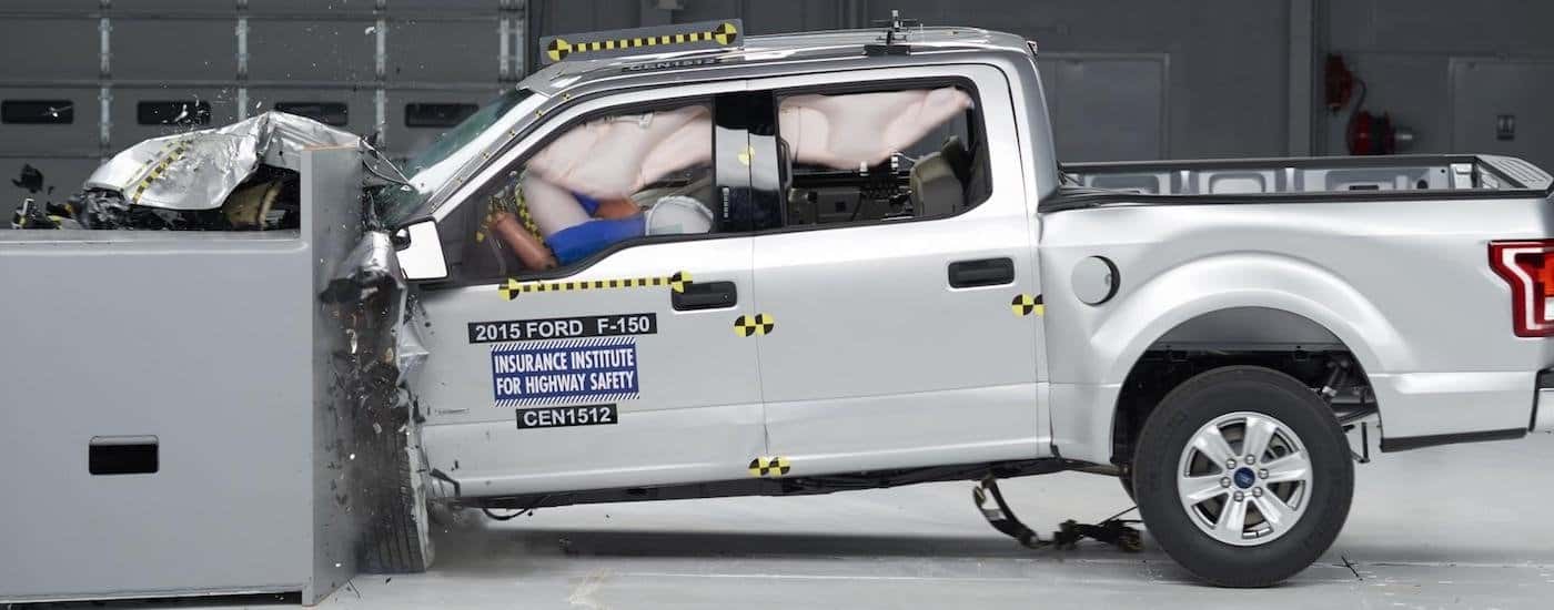2017 Ford F-150 Safety Ford F-150 Safety