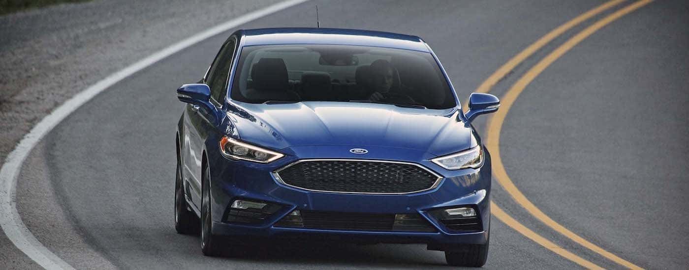 2017 Ford Fusion Design Ford Fusion Design