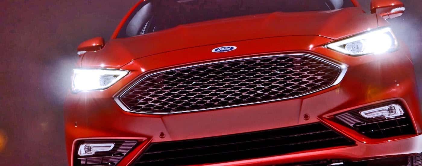 2017 Ford Fusion Trim Ford Fusion Trim