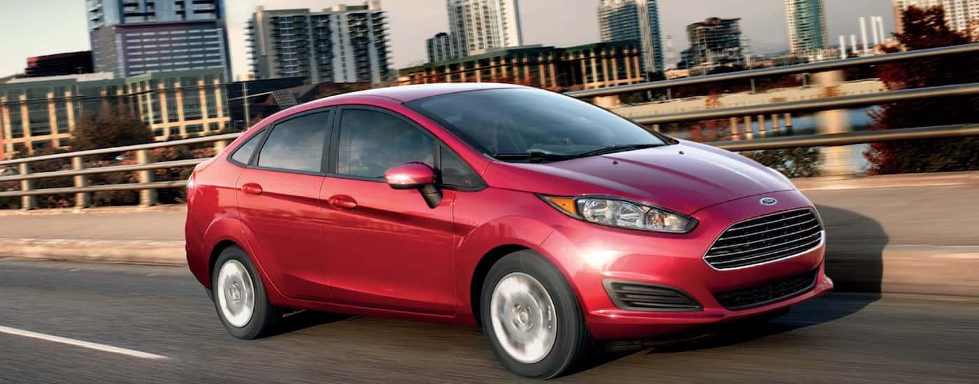 2017 Ford Fiesta Performance Ford Fiesta Performance
