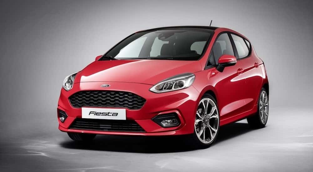 2017 Ford Fiesta Safety Ford Fiesta Safety
