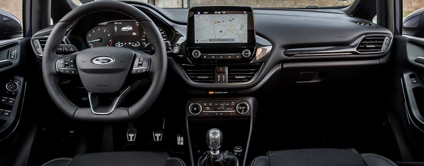 2017 Ford Fiesta Technology Ford Fiesta Technology