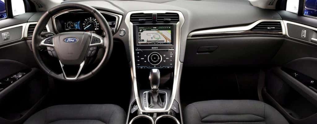 2018 Ford Fusion Albany Ny