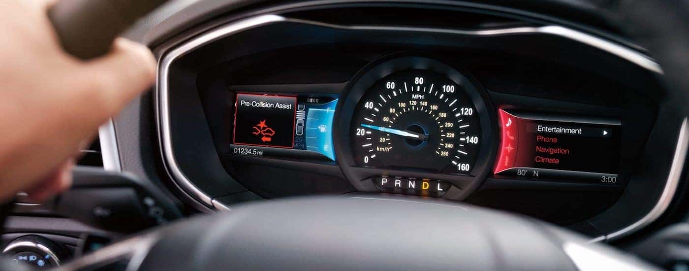 2018 Ford Fusion Safety New Ford Fusion Safety