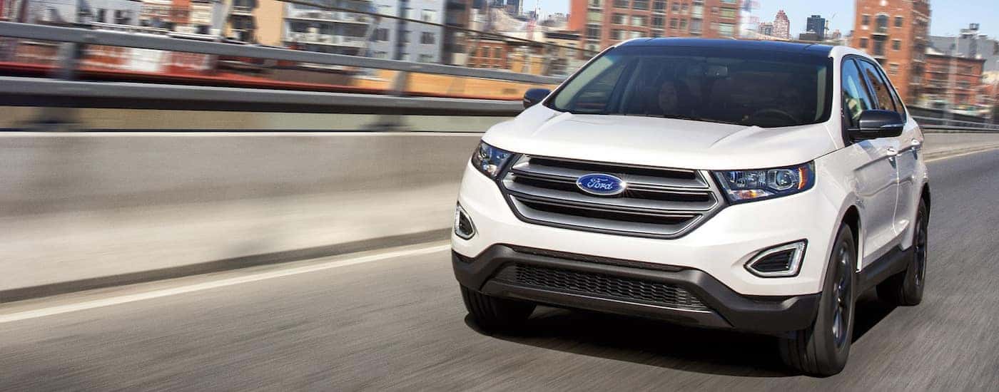 2018 Ford Edge Exterior New Ford Edge Exterior