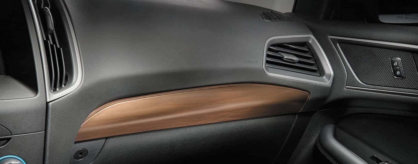 2018 Ford Edge Safety New Ford Edge Safety