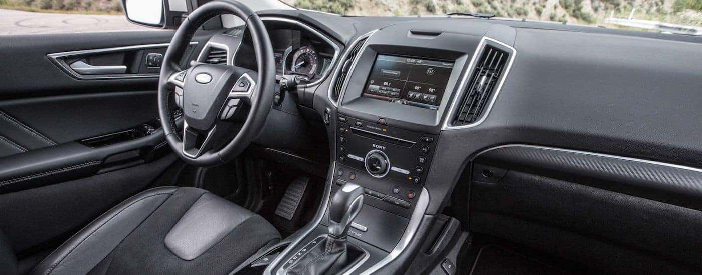 2018 Ford Edge Technology New Ford Edge Technology