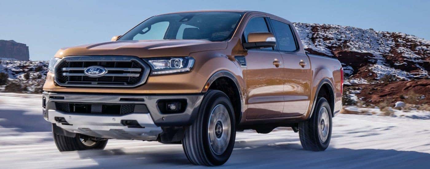 2019 Ford Ranger Performance New Ford Ranger Performance