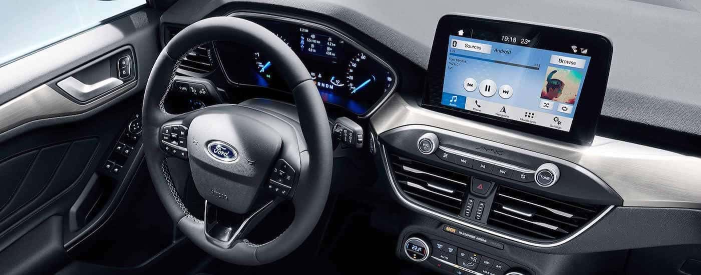 2018 Ford Focus Technology 2018 Ford Focus Technology