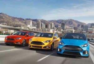 Ford receives 2018 Car of the Year SEMA award for Ford Focus