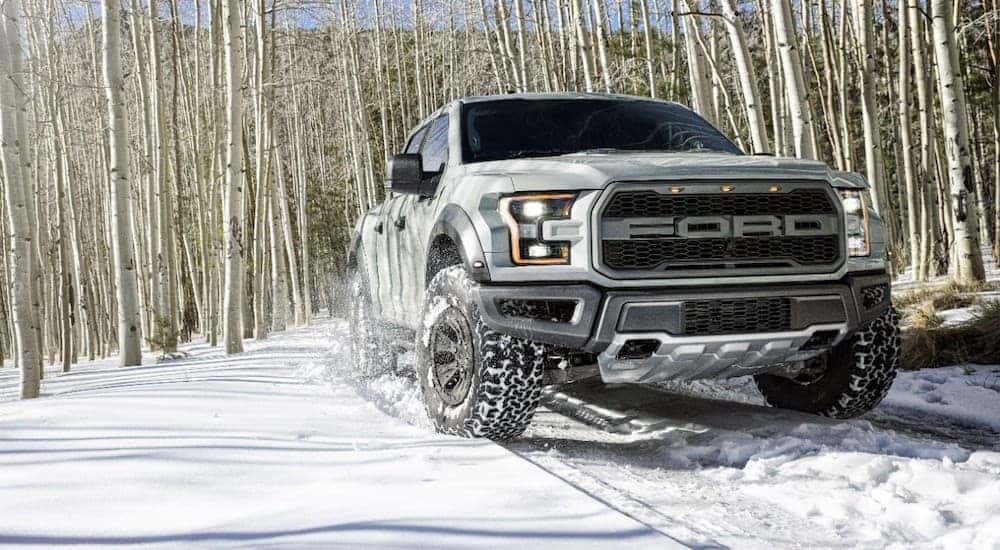 The Raptor - R is for Racing | Ford Dealership Serving Troy, NY
