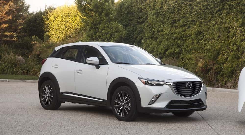 Differences Between Mazda SUVs DePaula Mazda