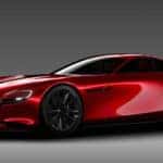 new mazda