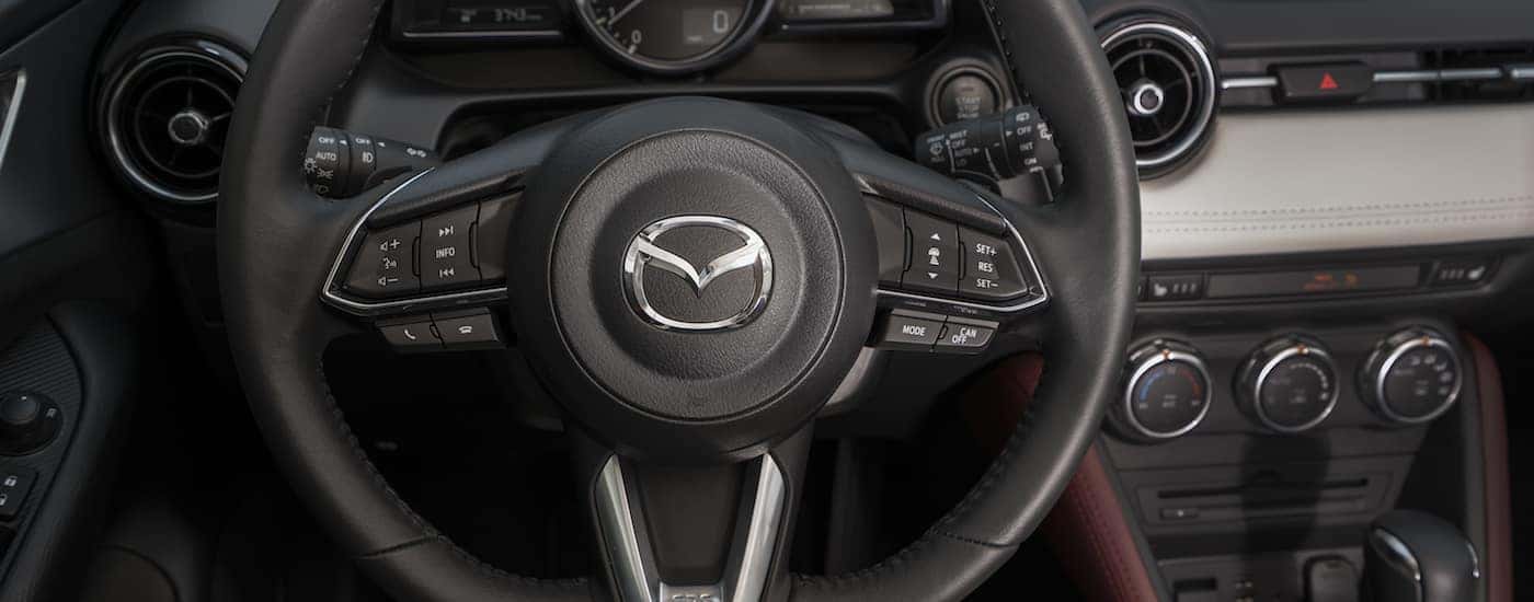 2018 Mazda CX-3 Safety New Mazda CX-3 Safety