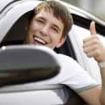 Happy driving