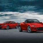 A Collection of Mazda Cars for Sale