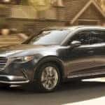 Mazda SUV