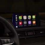 apple carplay mazda connect infotainment interior cx5 2019