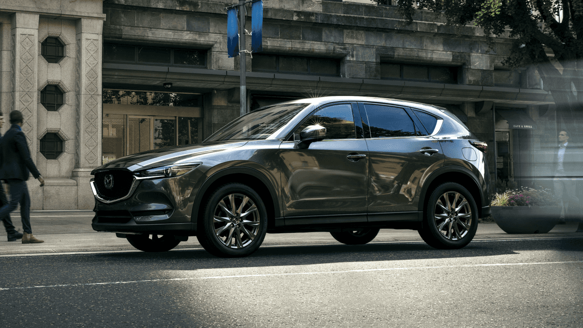 2020 Mazda CX-5 Crossover SUV | DePaula Mazda