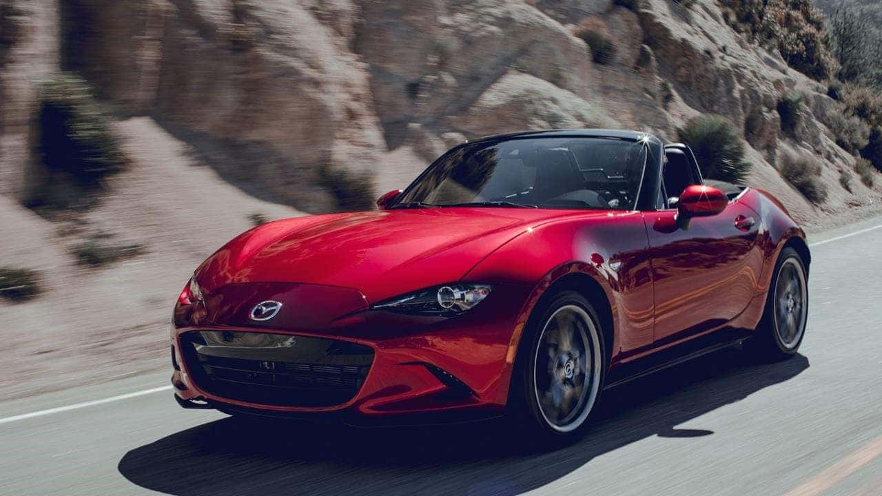 Mazda mx 5 2020