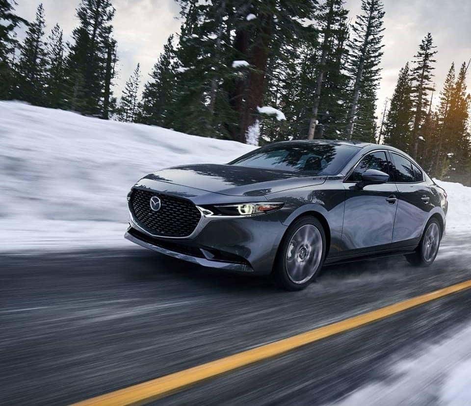 Mazda 3 sedán