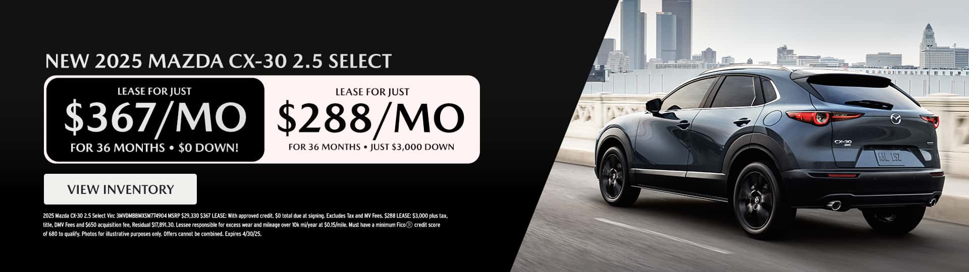 MazdaCX30_OfferSlider_Updated