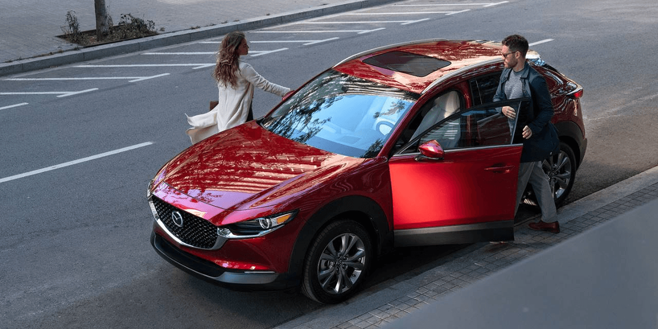 Mazda CX-30 review: A crossover with ideal balance