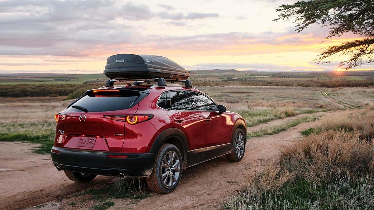 2021 Mazda CX-30 Crossover SUV