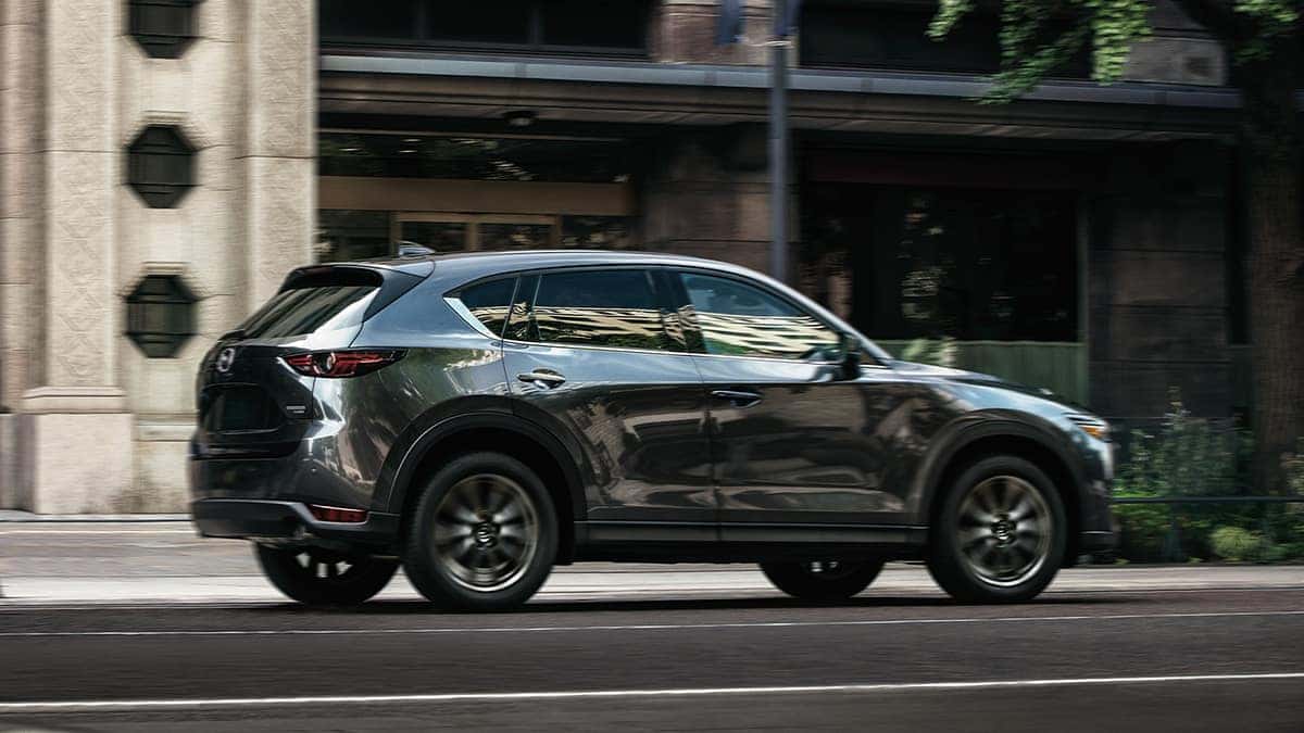 Mazda crossover suv cx-5