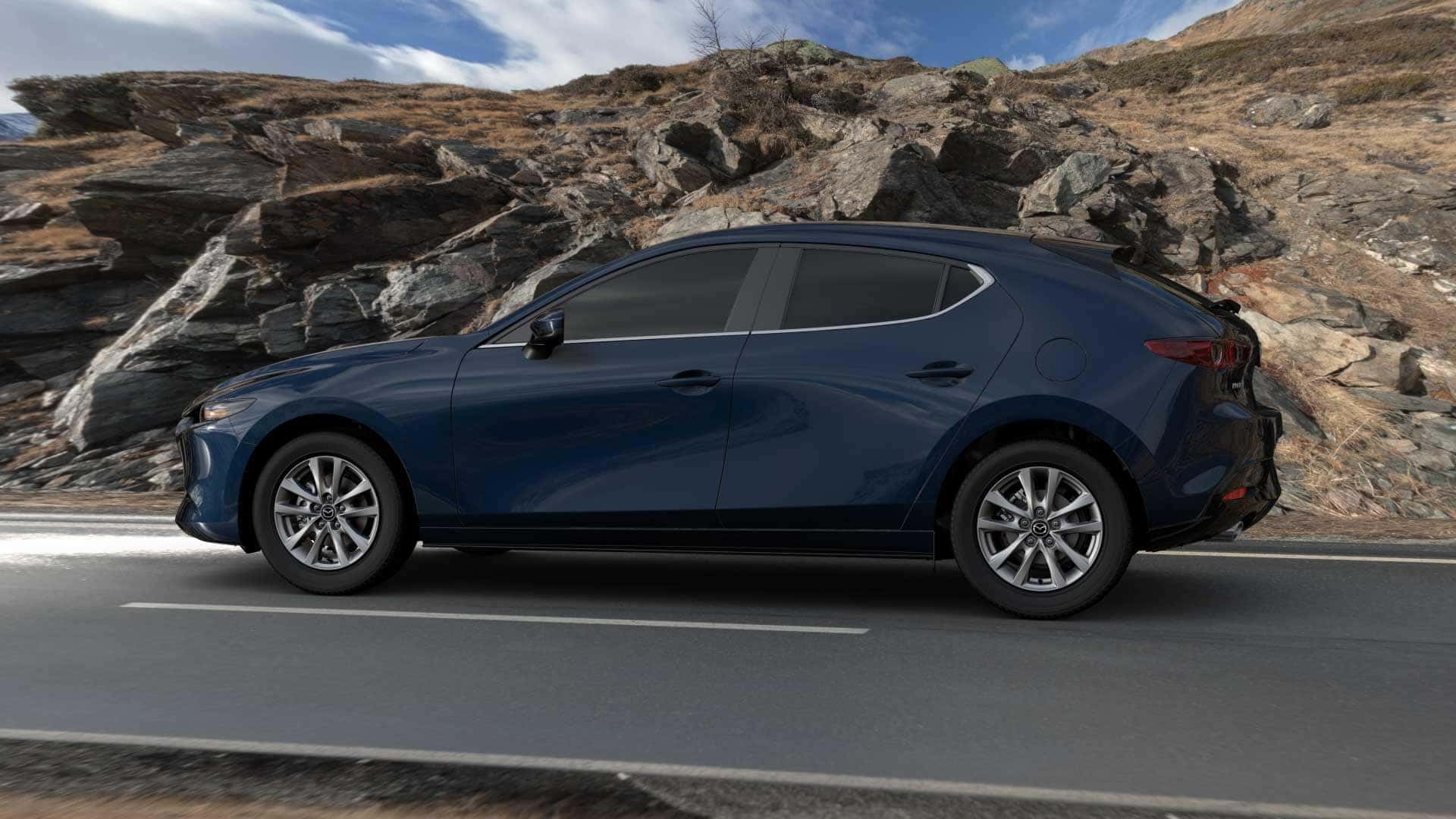 2021 Mazda3 vs. 2021 Honda Civic How Do They Compare? DePaula Mazda