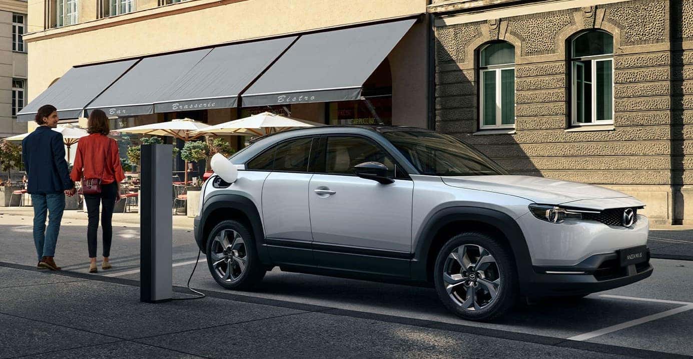 2022 MX-30 EV - Fully Electric SUV