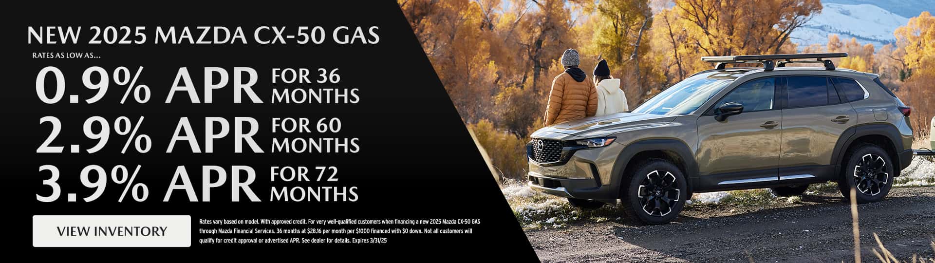 Mazda_CX50G_OfferSlider_2503