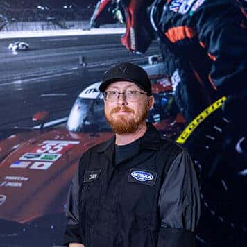 Daniel Bevins
