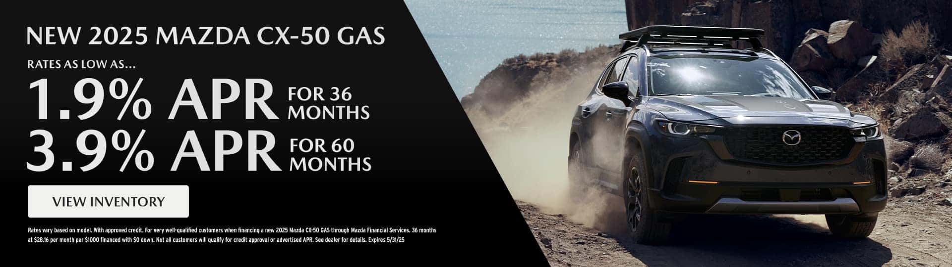 MazdaCX50_OfferSlider_2505